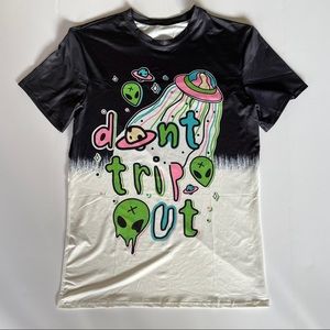 Teen Hearts DON’T TRIP Tee